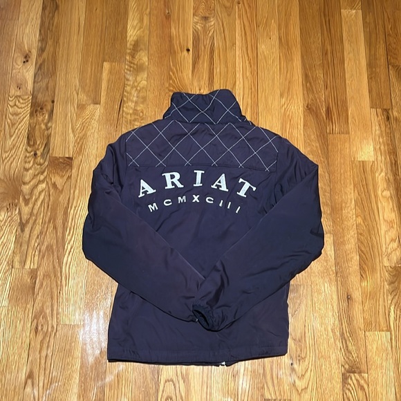 Ariat Reversable Jacket Small - Picture 2 of 2